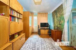 2-к квартира, вторичка, 40м2, 2/3 этаж