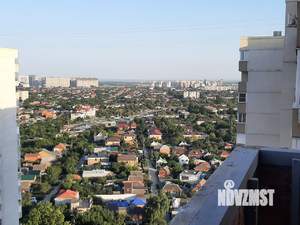 1-к квартира, вторичка, 43м2, 23/25 этаж