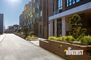 2-к квартира, сданный дом, 77м2, 1/4 этаж