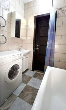 Студия квартира, вторичка, 27м2, 1/9 этаж