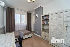 3-к квартира, вторичка, 96м2, 6/19 этаж