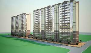 3-к квартира, вторичка, 77м2, 4/16 этаж