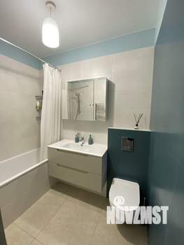 2-к квартира, вторичка, 54м2, 9/21 этаж
