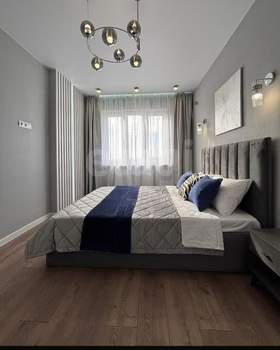 1-к квартира, вторичка, 33м2, 18/20 этаж