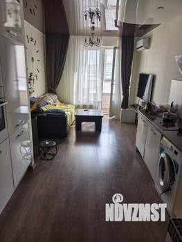 1-к квартира, вторичка, 50м2, 15/15 этаж