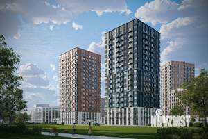 2-к квартира, вторичка, 54м2, 5/9 этаж