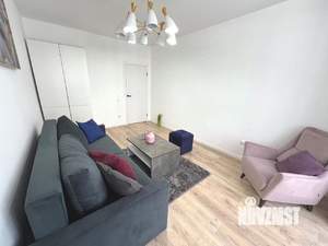 1-к квартира, вторичка, 41м2, 1/6 этаж