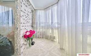 3-к квартира, вторичка, 106м2, 17/22 этаж