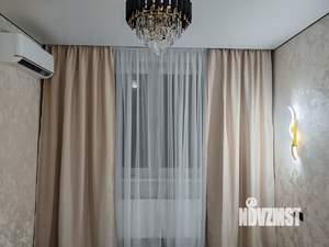 2-к квартира, вторичка, 52м2, 10/17 этаж