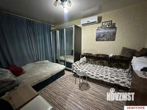 1-к квартира, вторичка, 25м2, 8/12 этаж