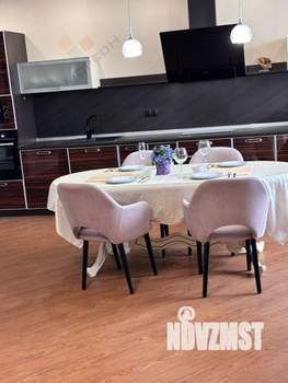 3-к квартира, вторичка, 116м2, 13/24 этаж