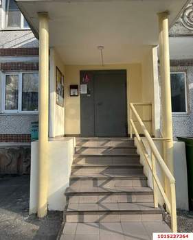 1-к квартира, вторичка, 38м2, 8/12 этаж