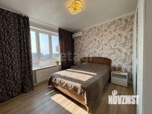 2-к квартира, вторичка, 66м2, 23/24 этаж