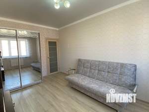 1-к квартира, вторичка, 34м2, 18/22 этаж
