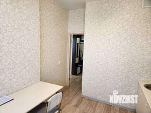 1-к квартира, вторичка, 36м2, 12/18 этаж