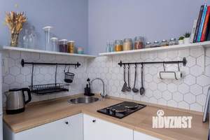 1-к квартира, вторичка, 37м2, 5/17 этаж