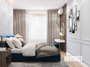 2-к квартира, вторичка, 67м2, 3/18 этаж