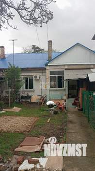 2-к квартира, вторичка, 34м2, 1/1 этаж