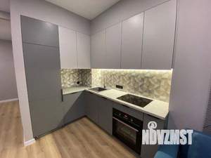 1-к квартира, вторичка, 38м2, 13/19 этаж