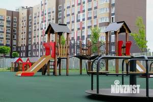 Студия квартира, строящийся дом, 34м2, 8/8 этаж