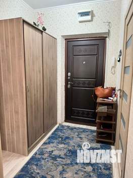 1-к квартира, вторичка, 36м2, 20/22 этаж