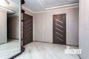 2-к квартира, вторичка, 67м2, 9/17 этаж