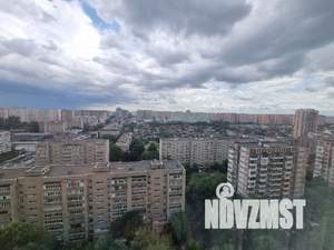 2-к квартира, вторичка, 54м2, 19/24 этаж
