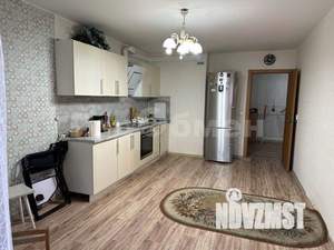 3-к квартира, вторичка, 88м2, 1/16 этаж