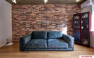 1-к квартира, вторичка, 46м2, 6/20 этаж