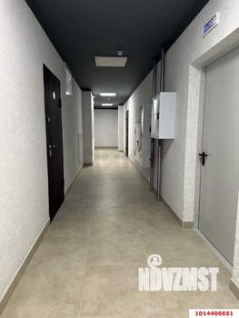 1-к квартира, вторичка, 43м2, 4/19 этаж