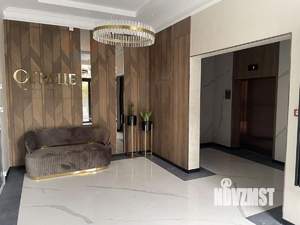 1-к квартира, сданный дом, 40м2, 5/21 этаж