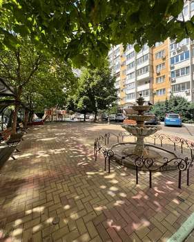 1-к квартира, вторичка, 38м2, 6/16 этаж