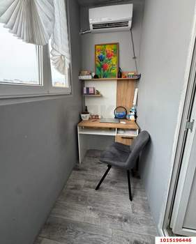 1-к квартира, вторичка, 44м2, 18/18 этаж