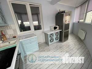 2-к квартира, строящийся дом, 70м2, 3/18 этаж