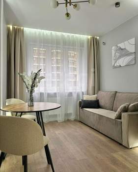 1-к квартира, вторичка, 30м2, 3/25 этаж