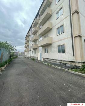 1-к квартира, вторичка, 45м2, 6/6 этаж