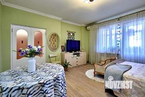 2-к квартира, вторичка, 71м2, 2/17 этаж