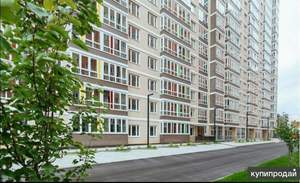 Студия квартира, вторичка, 29м2, 10/24 этаж