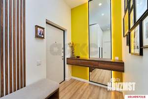 3-к квартира, вторичка, 89м2, 6/6 этаж