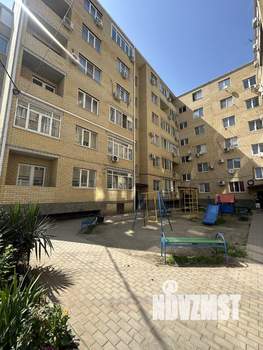 1-к квартира, вторичка, 40м2, 1/6 этаж
