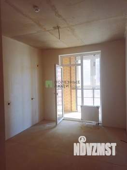 1-к квартира, вторичка, 40м2, 15/18 этаж