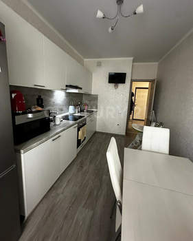 1-к квартира, вторичка, 40м2, 20/20 этаж