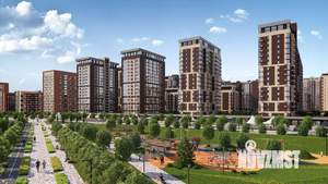 3-к квартира, вторичка, 79м2, 2/18 этаж