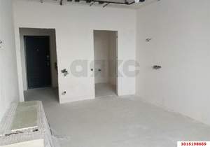 1-к квартира, вторичка, 50м2, 6/24 этаж