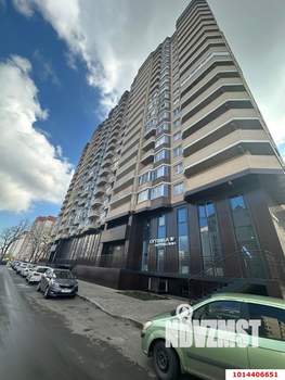 1-к квартира, вторичка, 43м2, 4/19 этаж