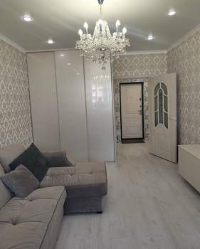 2-к квартира, вторичка, 74м2, 17/18 этаж