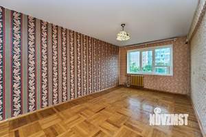 1-к квартира, вторичка, 32м2, 4/5 этаж