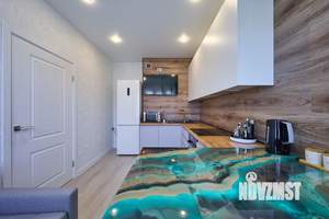 1-к квартира, вторичка, 43м2, 17/17 этаж