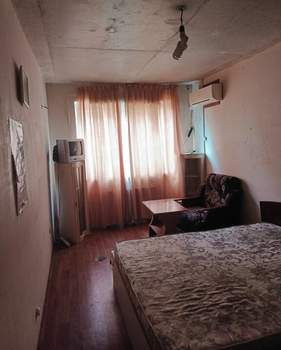 1-к квартира, вторичка, 36м2, 1/5 этаж