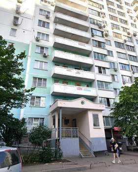 1-к квартира, вторичка, 37м2, 4/16 этаж